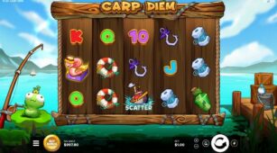 Carp Diem demo play free 2