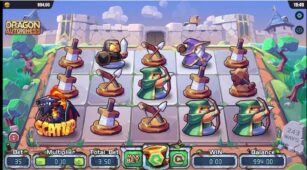 Dragon Auto Chess demo play free 1