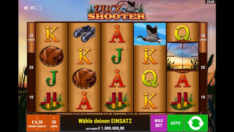 Duck Shooter