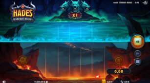 Hades Cerberus Riches demo play free 0