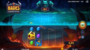 Hades Cerberus Riches demo play free 1