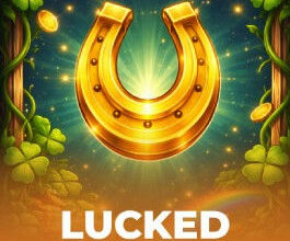 Lucked