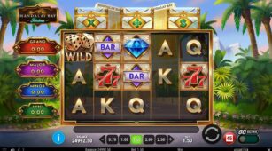 Mandalay Bay Riches demo play free 3