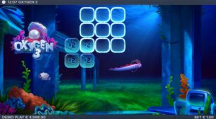 Oxygen 3 demo play free 3