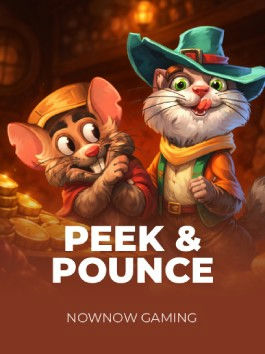 Peek & Pounce