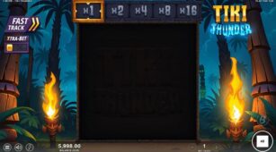Tiki Thunder demo play free 1