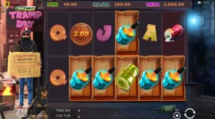 Tramp Day Trueways demo play free 2
