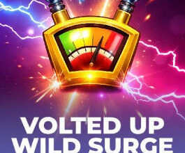 VoltedUP WildSurge