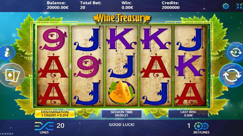 Wine Treasury