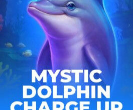 mystic dolphin charge up