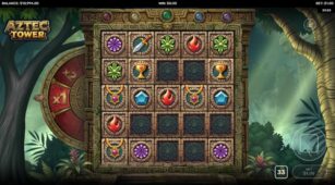 Aztec Tower demo play free 2