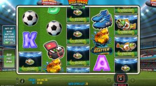 Big Bass Football Bonanza demo play free 1