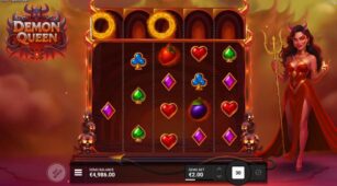 Demon Queen demo play free 2