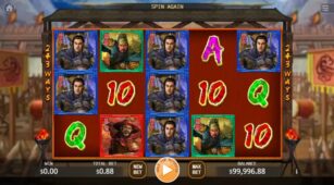 5 Heroes demo play free 2