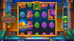 Lost Mummy Treasures demo play free 2