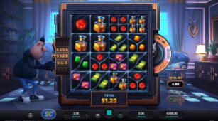 Midnight Marauder Clusterbreaker demo play free 2