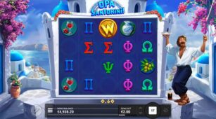 Opa Santorini demo play free 0