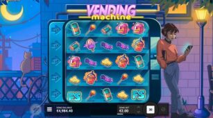 Vending Machine demo play free 0