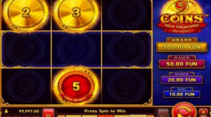 9 Coins™ demo play free 0