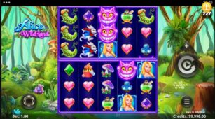 Alice In Wildland demo play free 1
