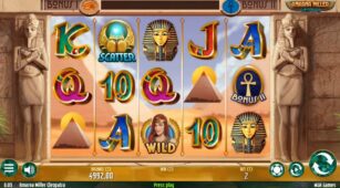 Amarna Miller Cleopatra demo play free 3