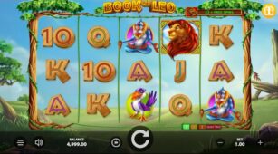 Book Of Leo demo play free 0