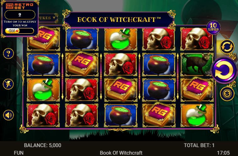 Book Of Witchcraft