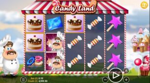 Candy Land demo play free 0