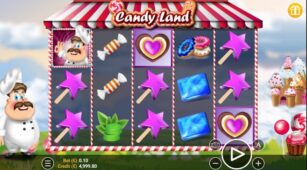 Candy Land demo play free 1