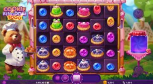 Cookie Kingdom 1000 demo play free 1