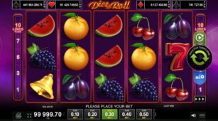Dice & Roll demo play free 0