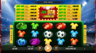 Football Mania (Ka Gaming) demo play free 3