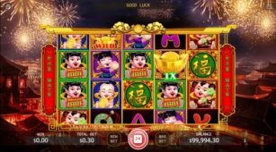 Fortune Star demo play free 2