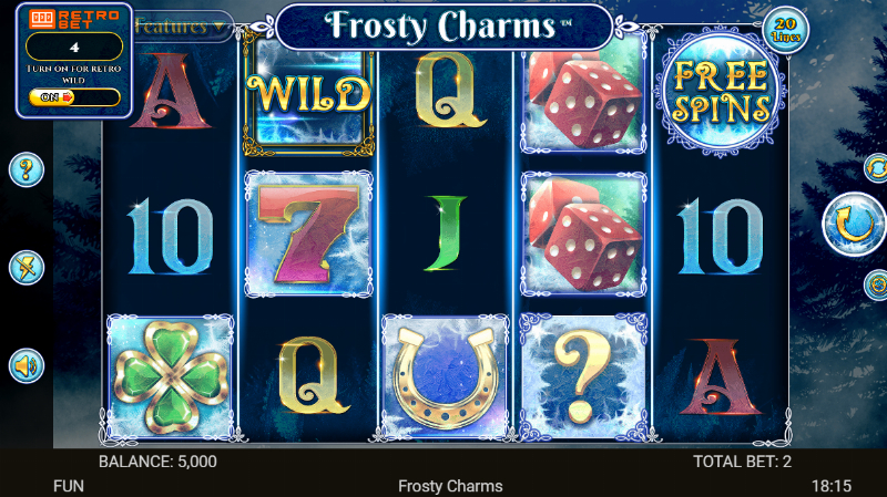 Frosty Charms