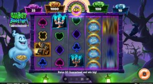 Ghost Booster demo play free 1