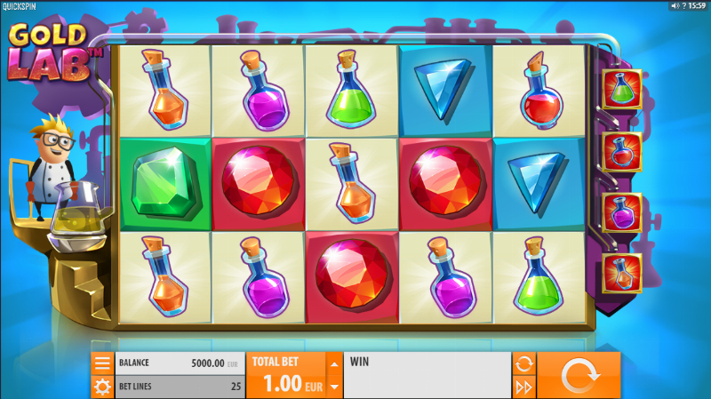 Gold Lab