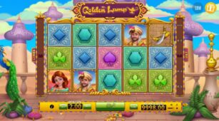 Golden Lamp demo play free 1