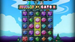 Jewelry Cats demo play free 2