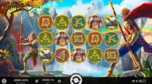 Journey To The West (Evoplay) demo play free 2