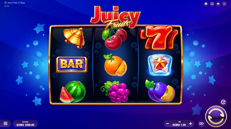 Juicy Fruits 27 Ways