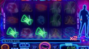 Light Dance demo play free 2