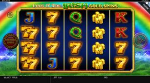 Luck O’ The Irish Gold Spins demo play free 0