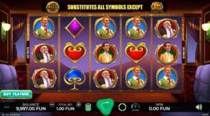 Lucky Express demo play free 2