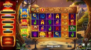 Meerkat Mayhem demo play free 2