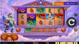 Pegasus Power demo play free 3