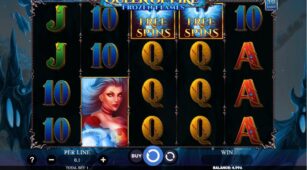 Queen Of Fire – Frozen Flames demo play free 3