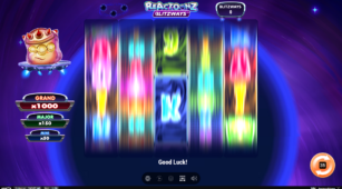 Reactoonz Blitzways demo play free 3