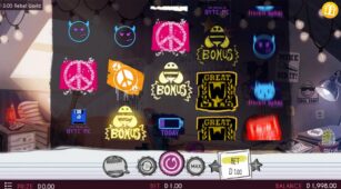 Rebel World demo play free 3