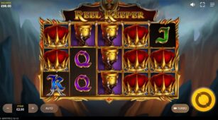 Reel Keeper demo play free 2