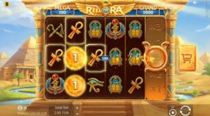 Reel Of Ra demo play free 0